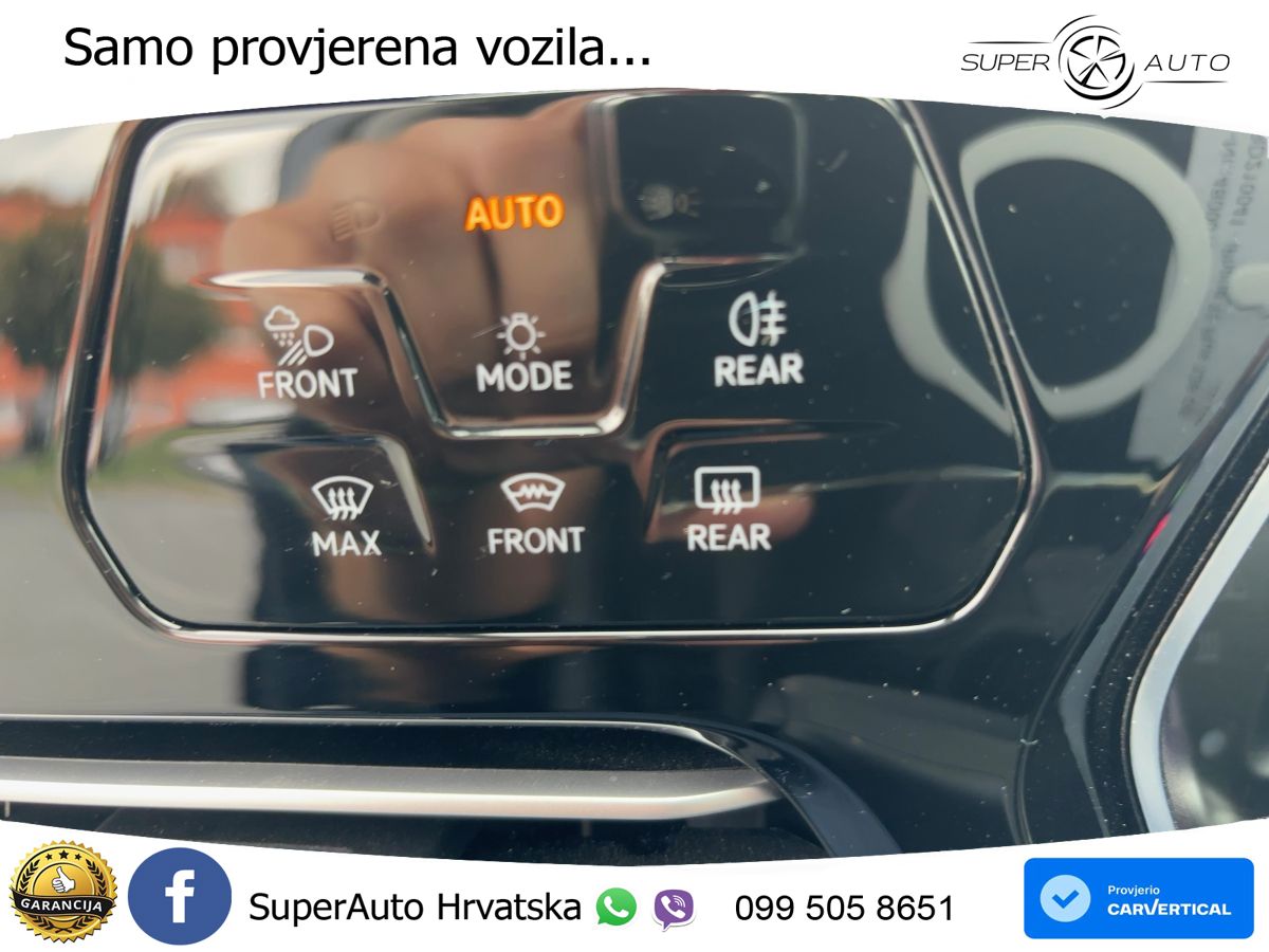 VW Caddy