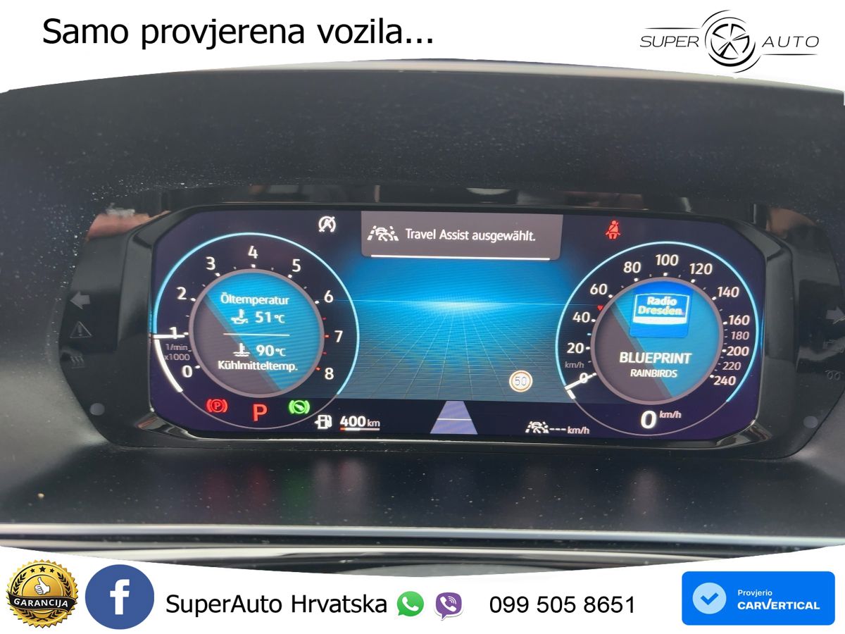 VW Caddy