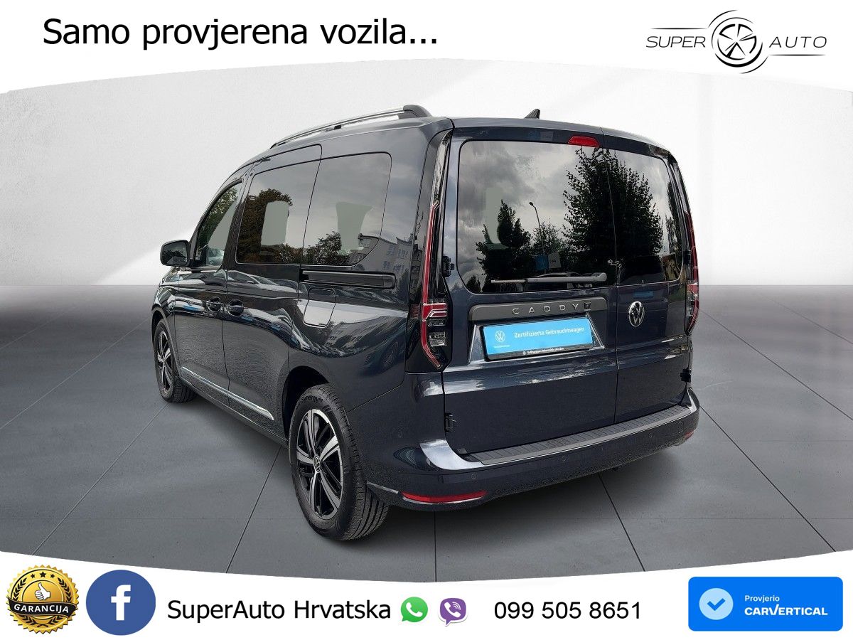 VW Caddy