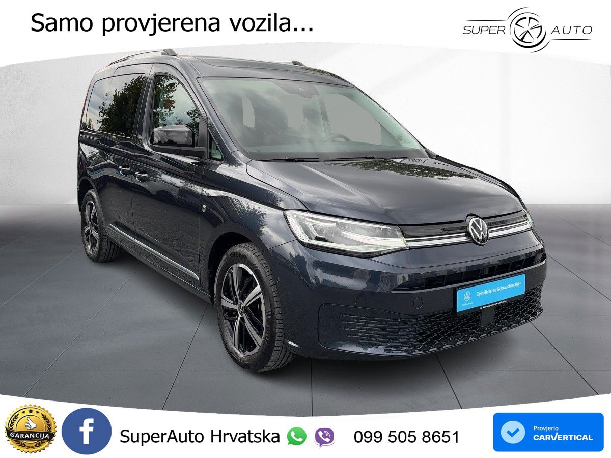 VW Caddy
