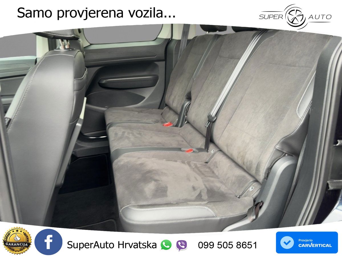 VW Caddy
