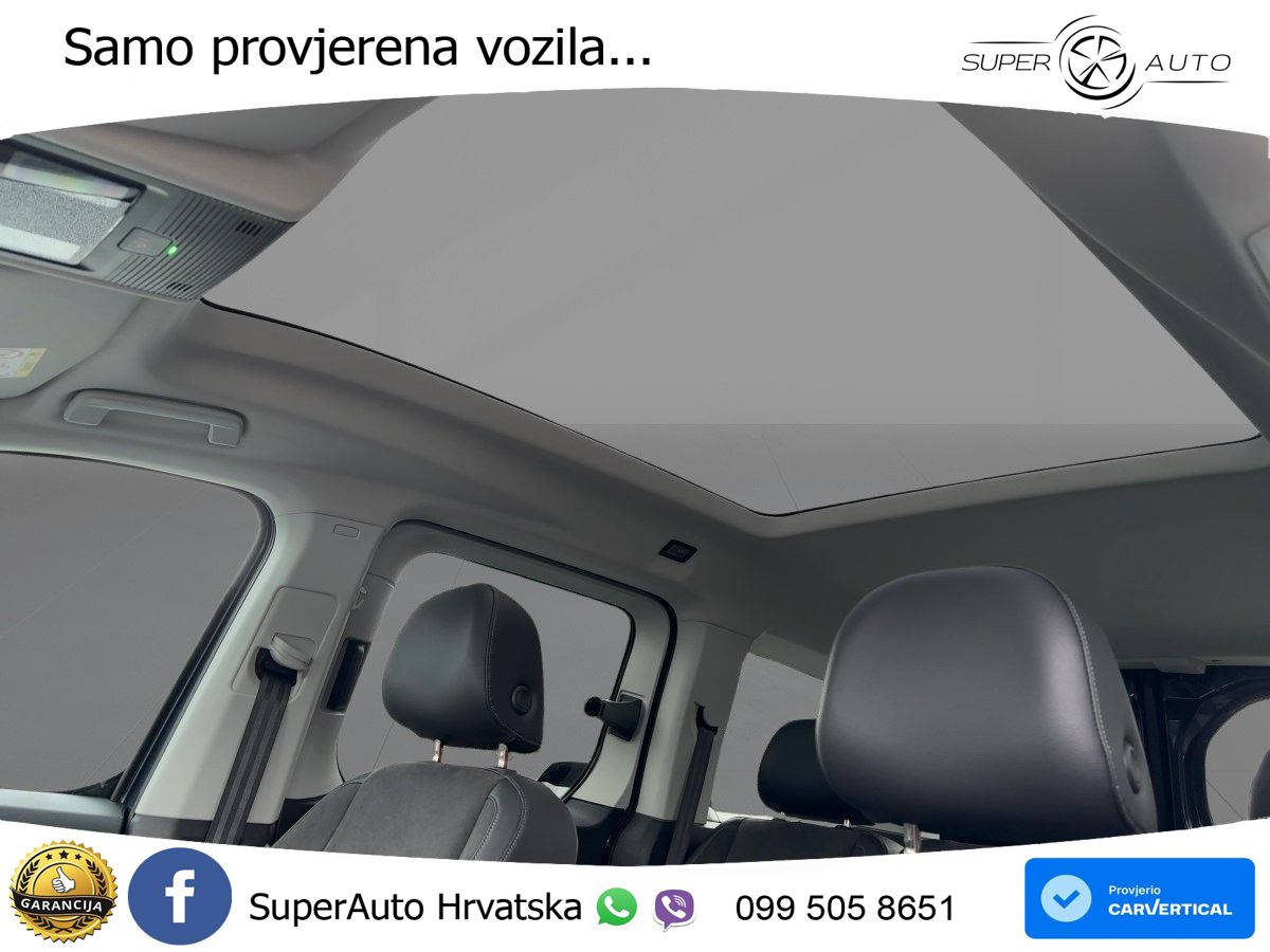 VW Caddy