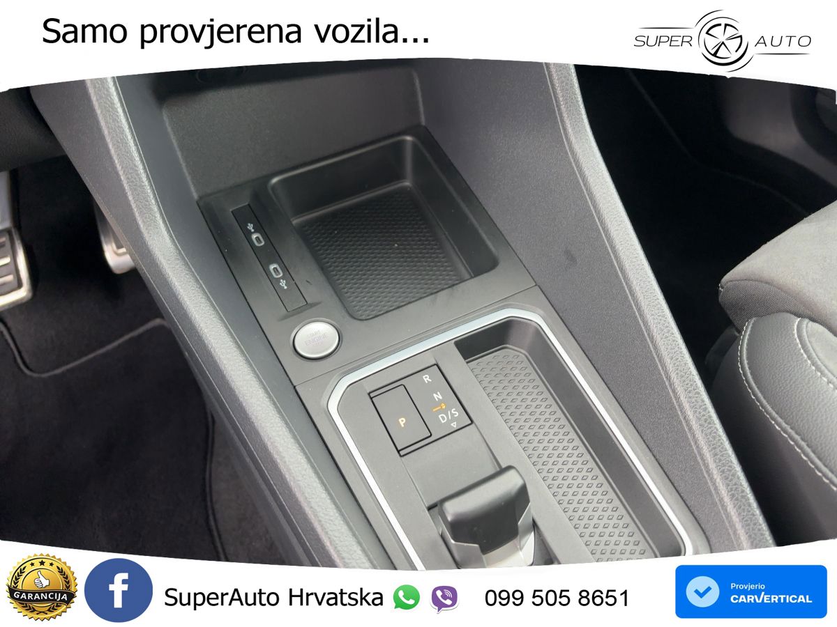 VW Caddy