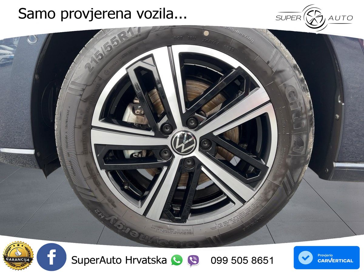 VW Caddy
