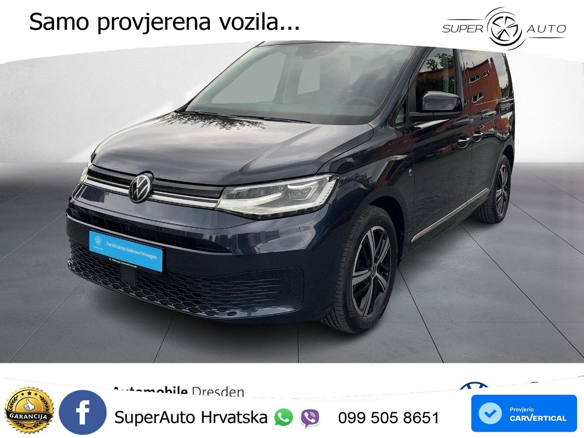 VW Caddy
