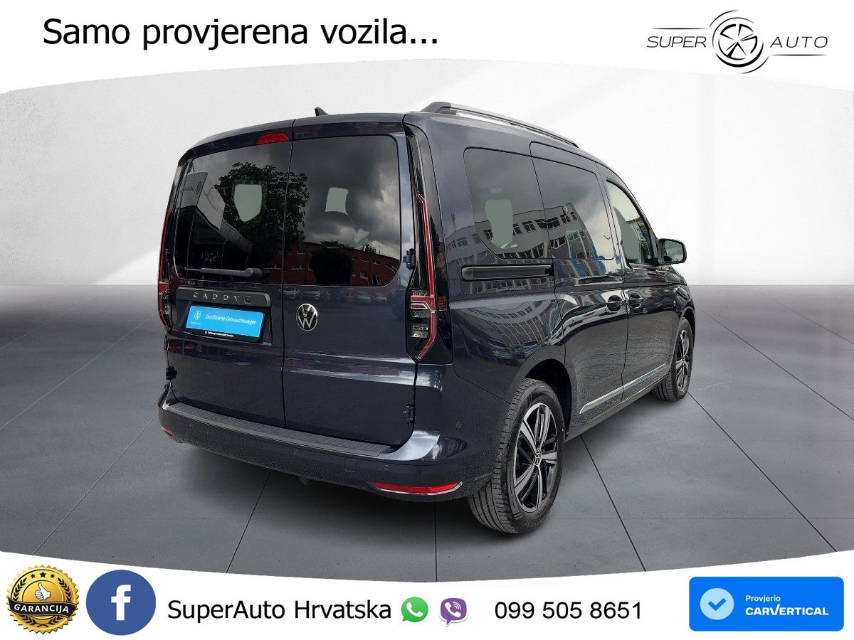 VW Caddy