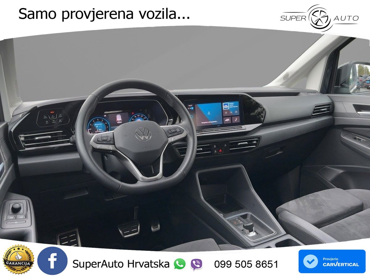 VW Caddy