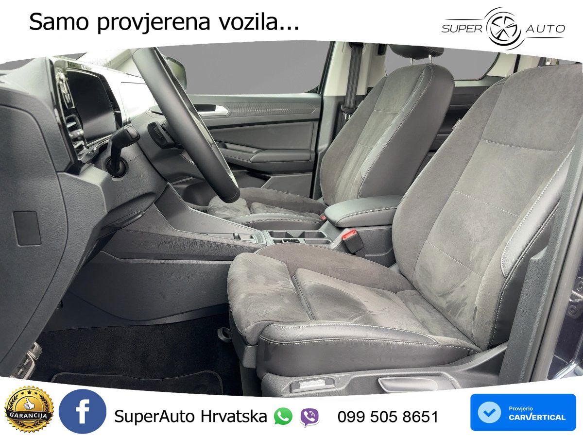 VW Caddy