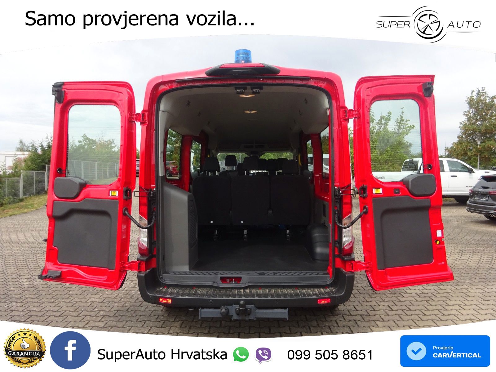 Ford Transit 131 KS
