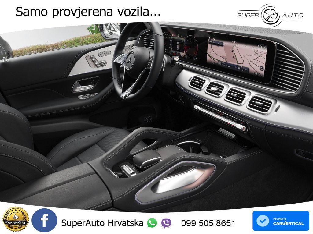 Mercedes GLE Coupe 300d (269 KS) EQ Boost 4MATIC 9G-TRONIC