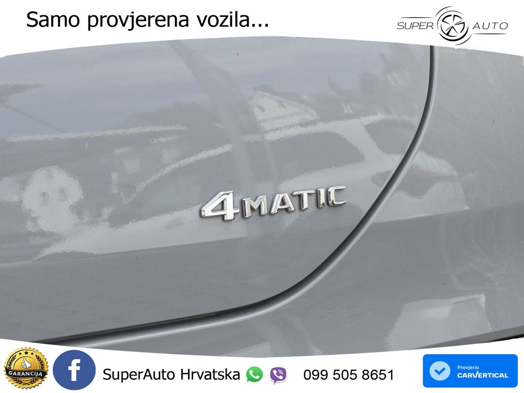 Mercedes GLE Coupe 300d (269 KS) EQ Boost 4MATIC 9G-TRONIC