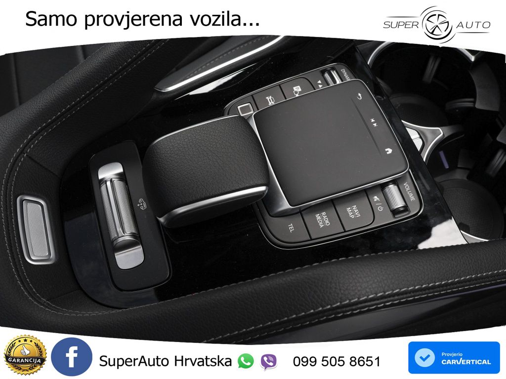 Mercedes GLE Coupe 300d (269 KS) EQ Boost 4MATIC 9G-TRONIC