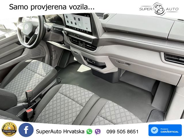 VW Transporter