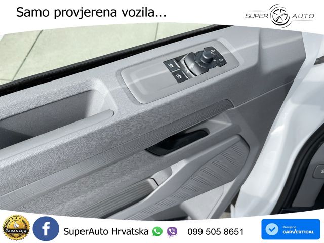 VW Transporter