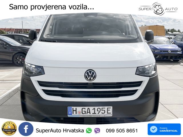 VW Transporter