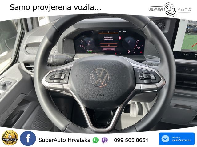 VW Transporter