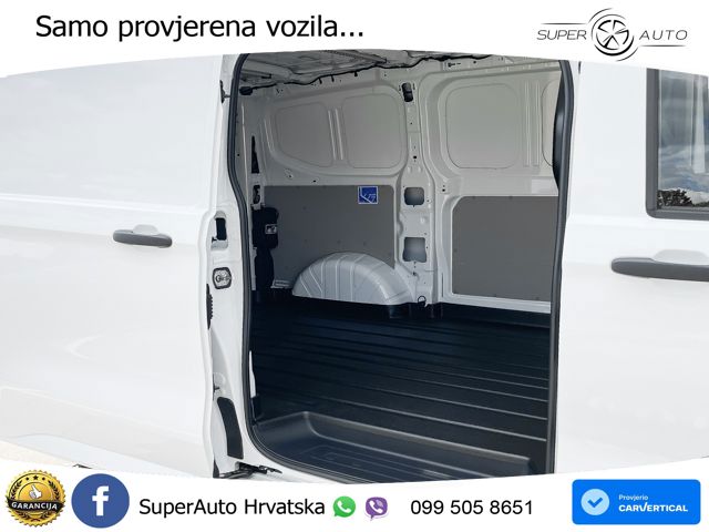 VW Transporter