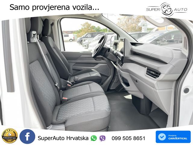 VW Transporter