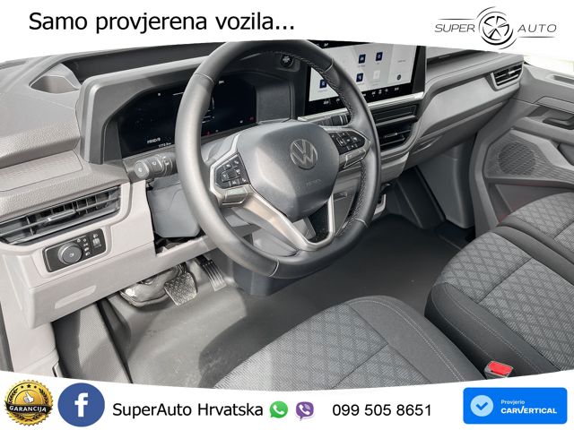 VW Transporter