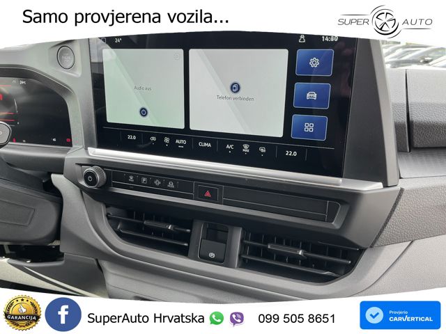 VW Transporter