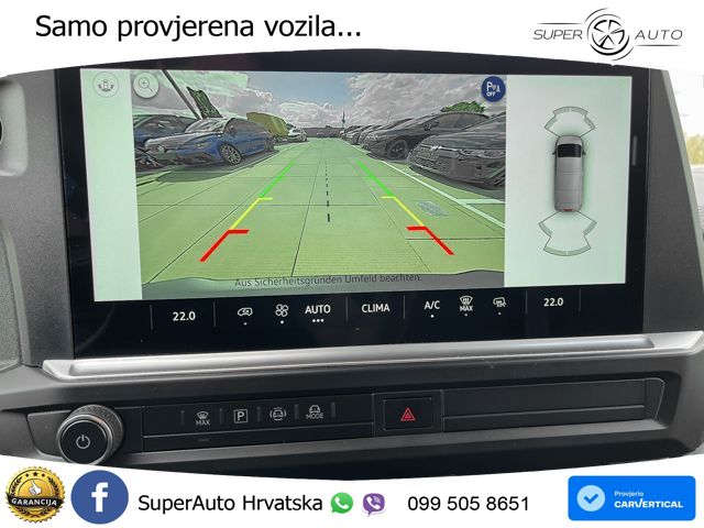 VW Transporter