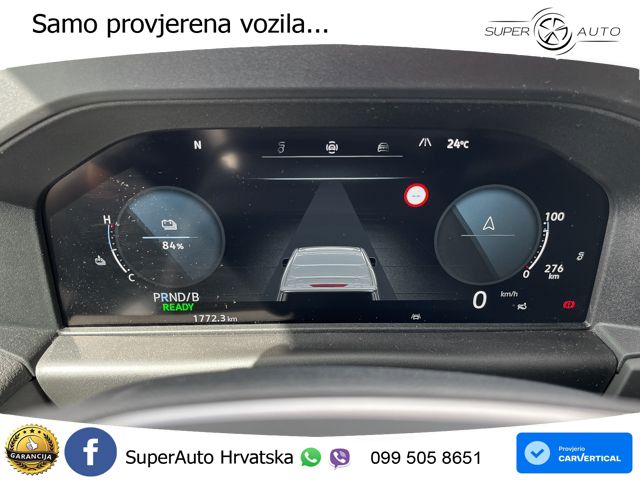 VW Transporter