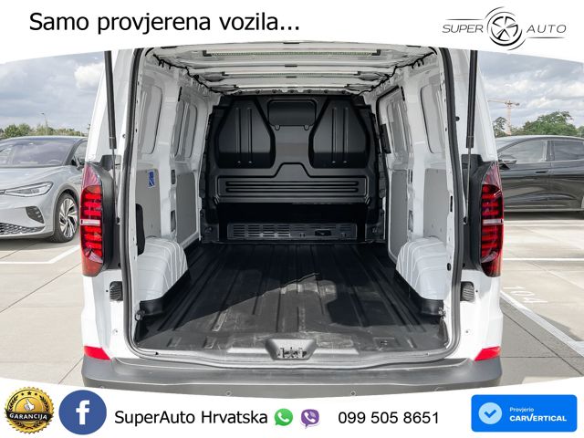 VW Transporter