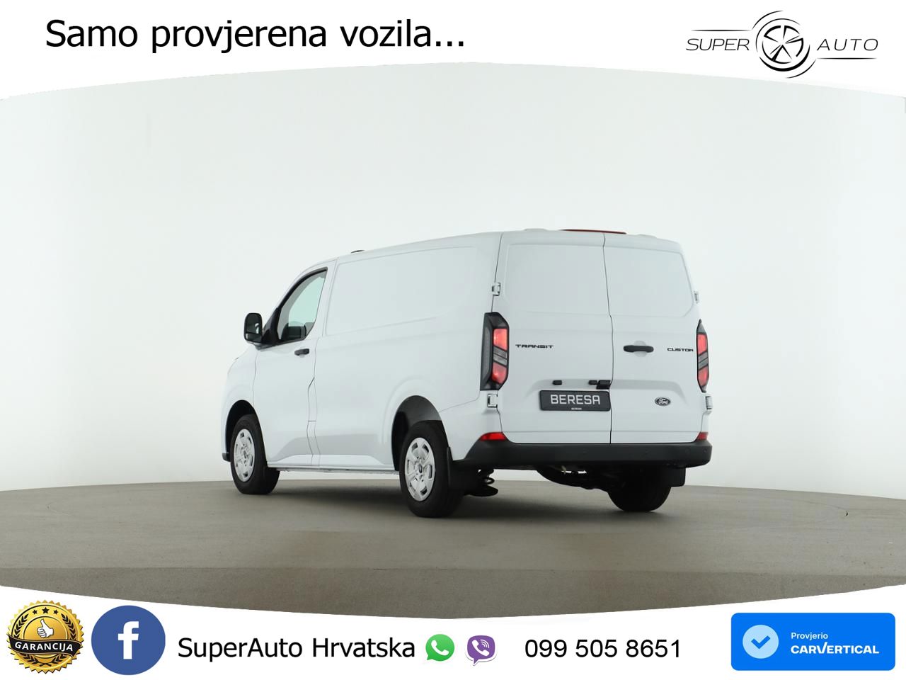 Ford Transit 110 KS