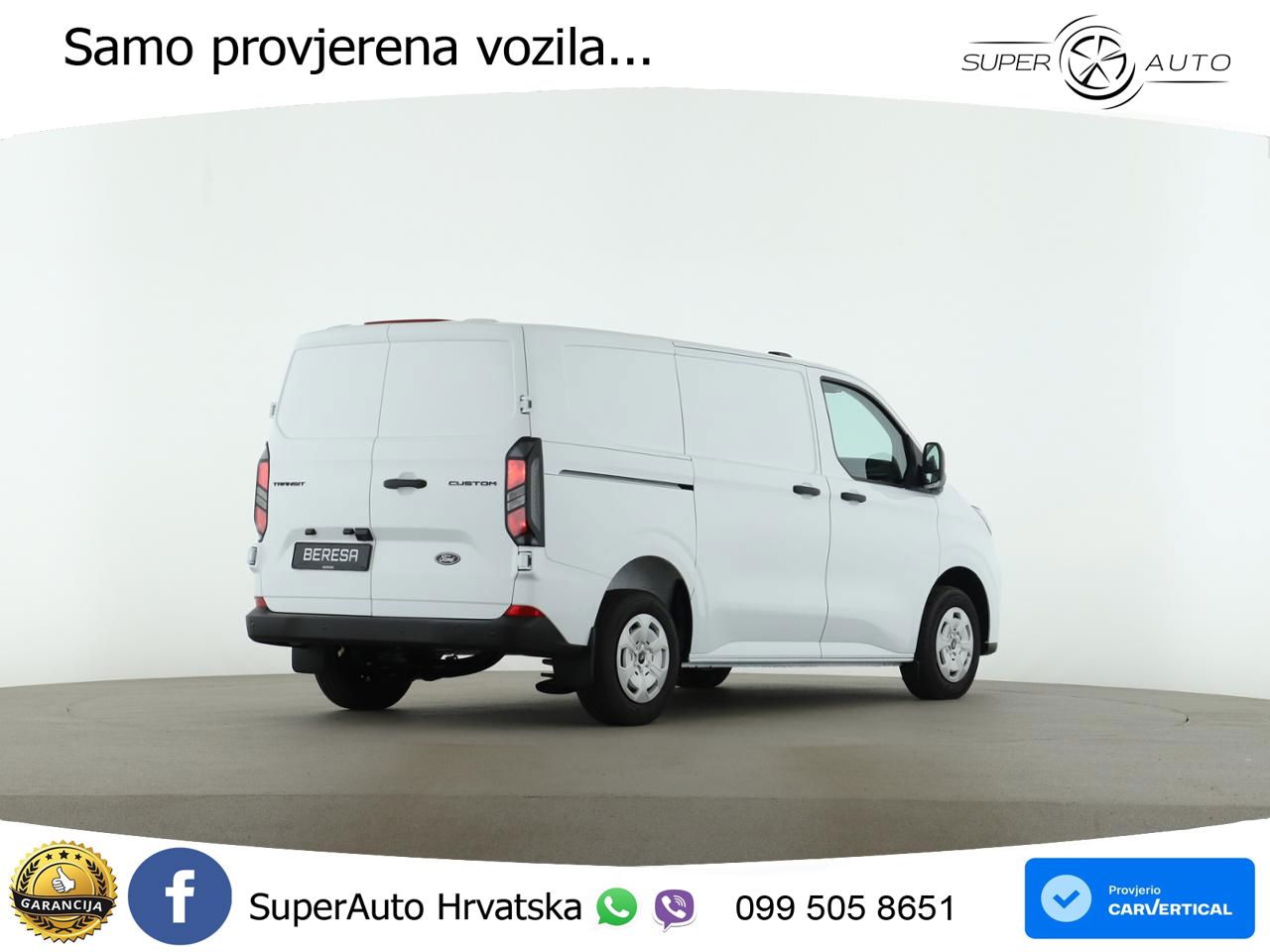 Ford Transit 110 KS