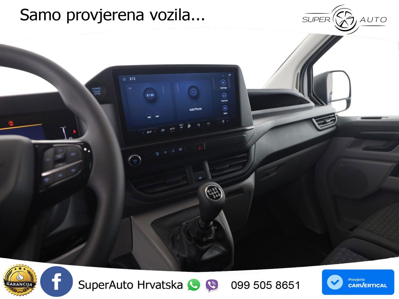 Ford Transit 110 KS