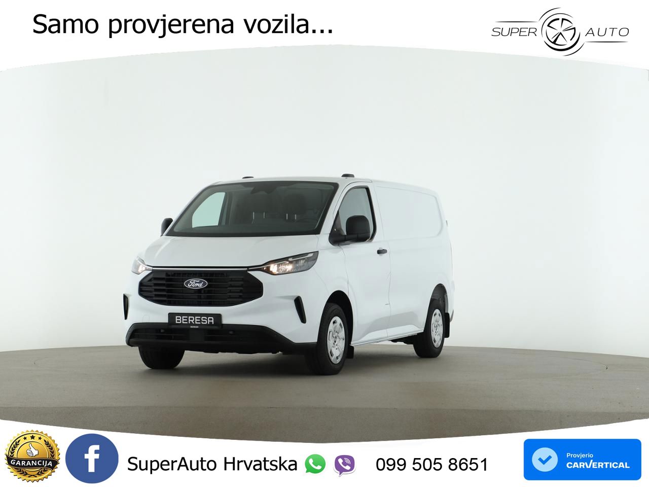 Ford Transit 110 KS