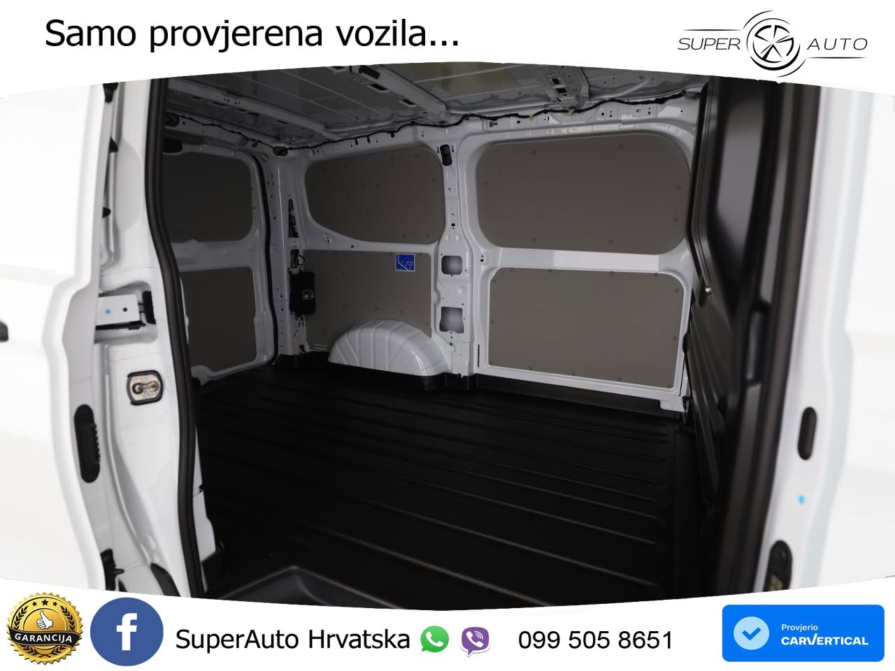 Ford Transit 110 KS