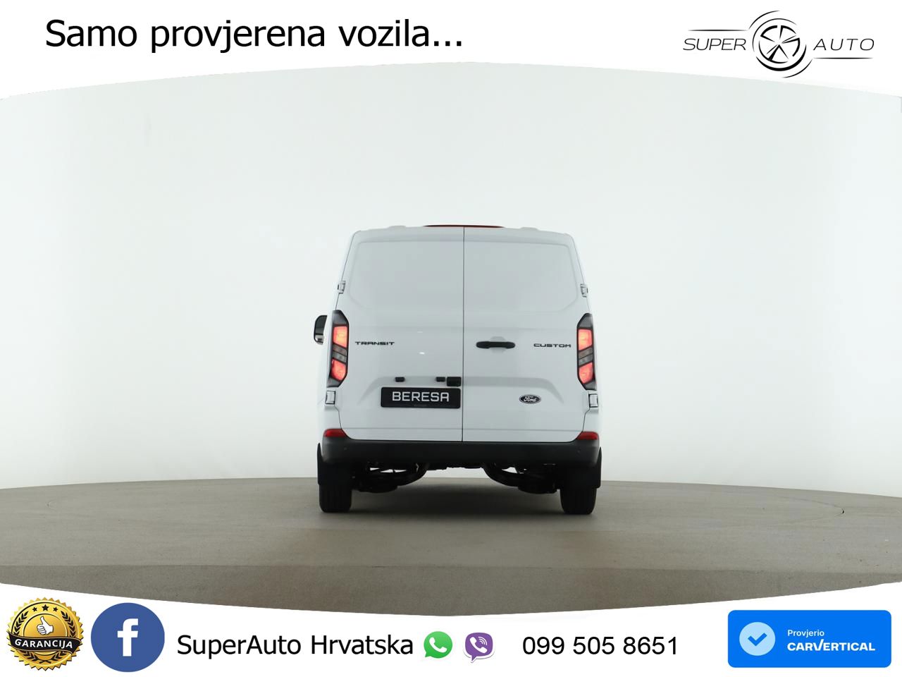 Ford Transit 110 KS