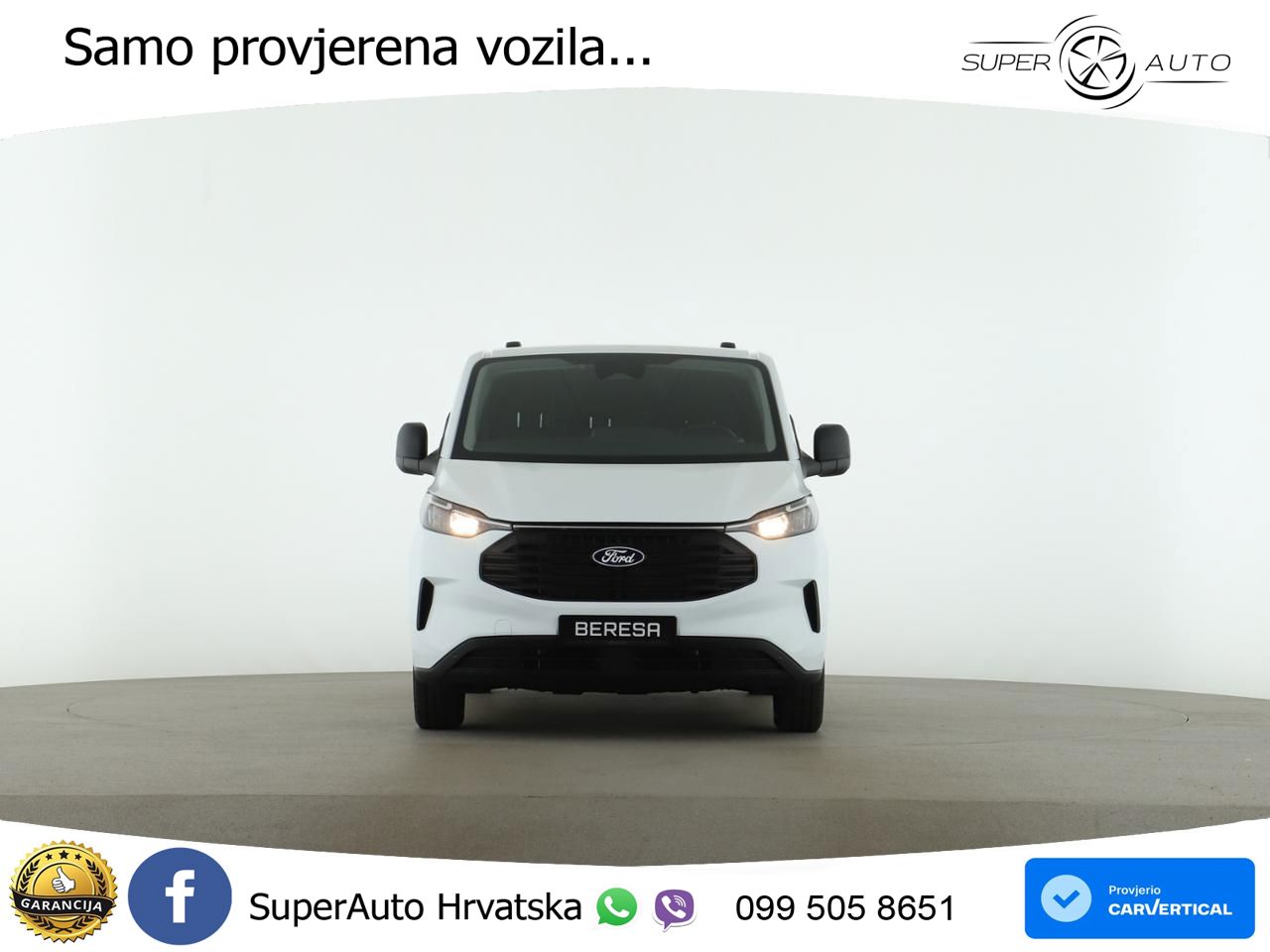 Ford Transit 110 KS