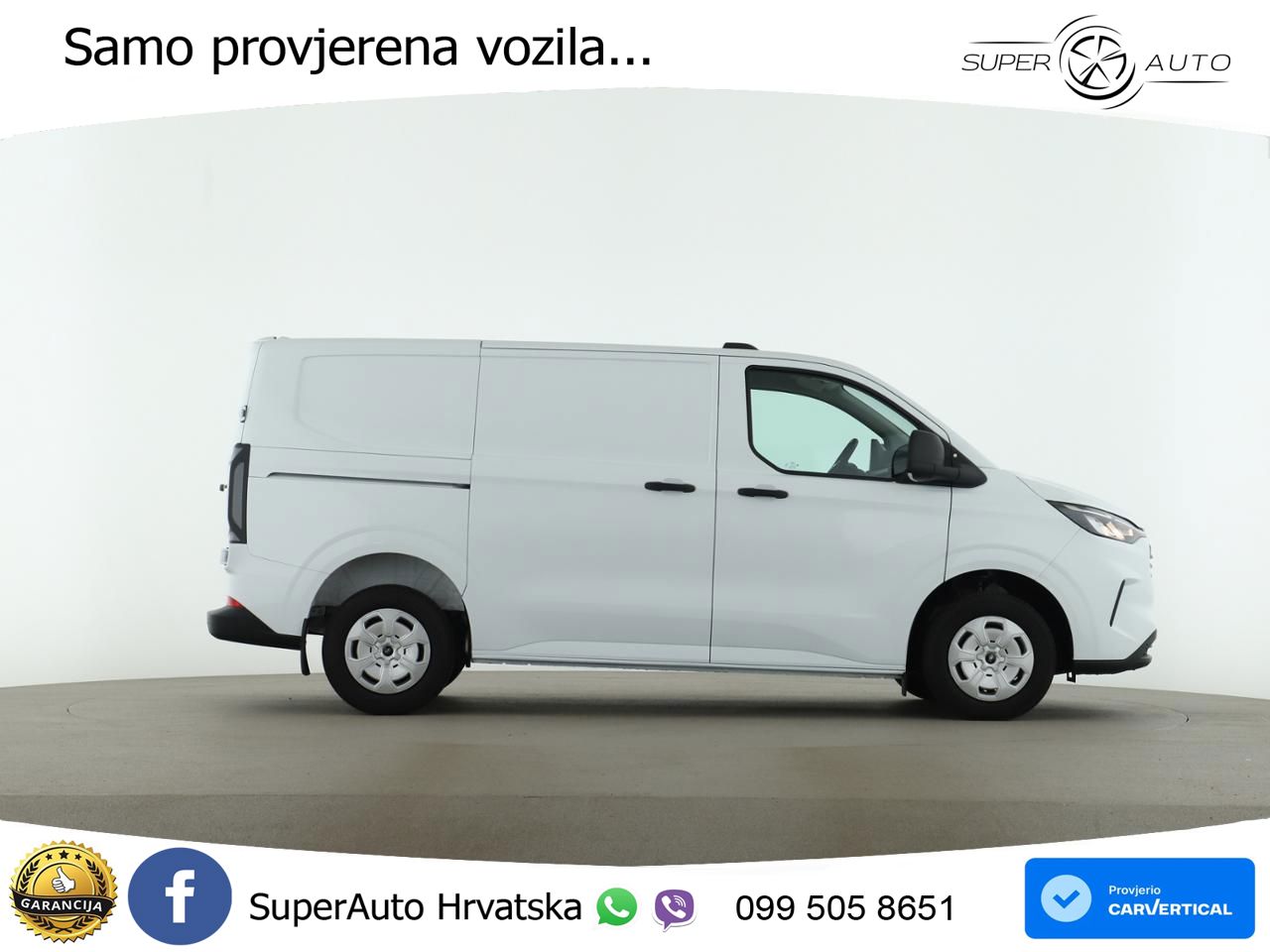 Ford Transit 110 KS