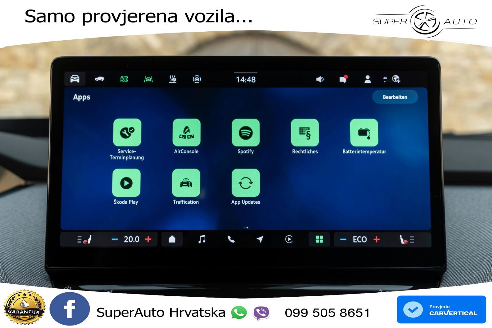 Škoda Enyaq 85 82 kWh (286 KS) Loft LED+GR SJED+ACC