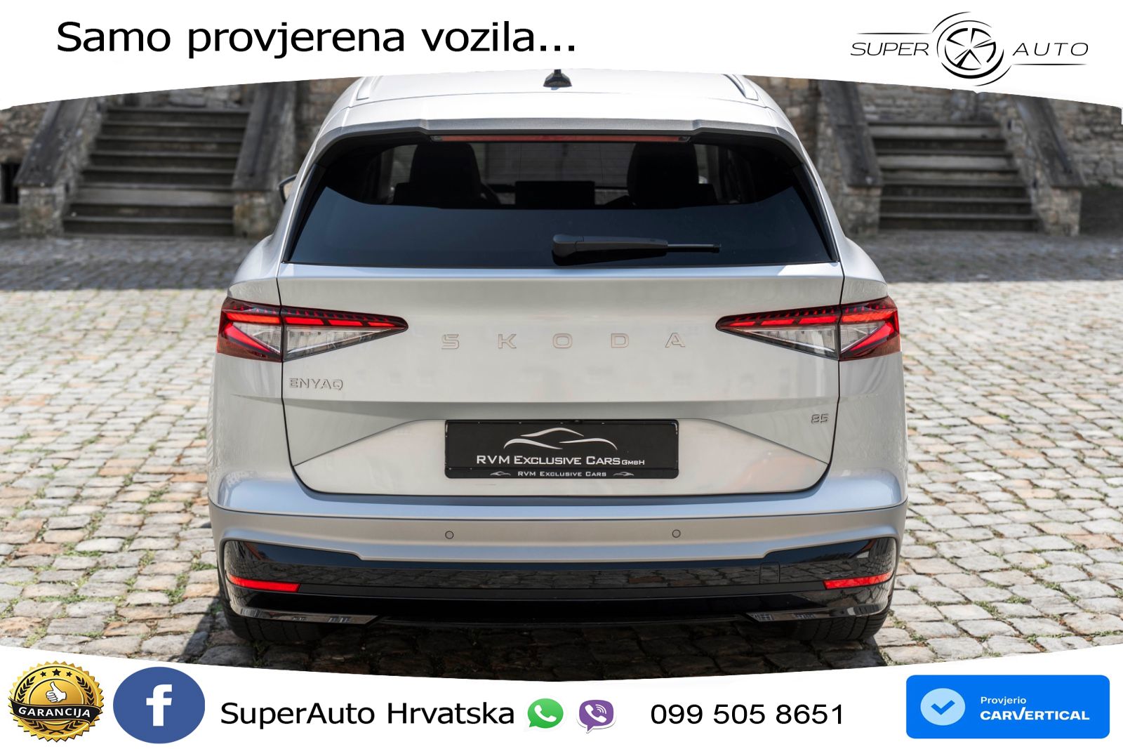Škoda Enyaq 85 82 kWh (286 KS) Loft LED+GR SJED+ACC