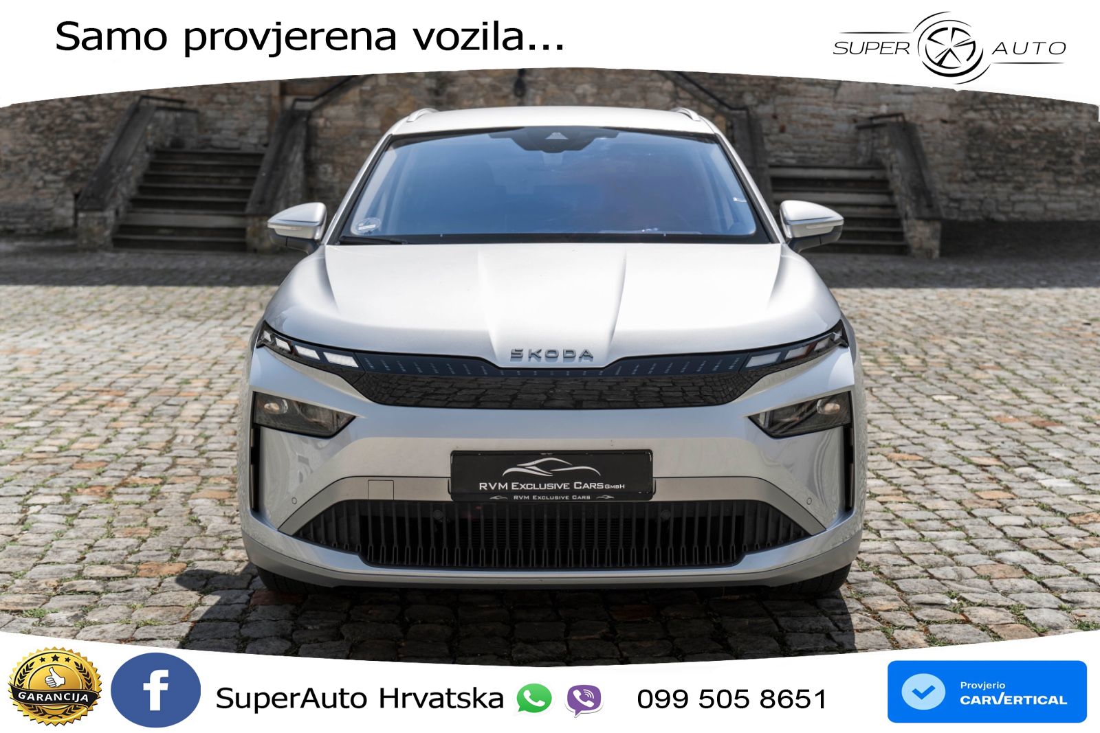Škoda Enyaq 85 82 kWh (286 KS) Loft LED+GR SJED+ACC