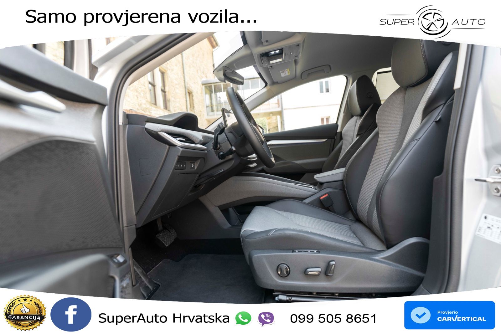 Škoda Enyaq 85 82 kWh (286 KS) Loft LED+GR SJED+ACC