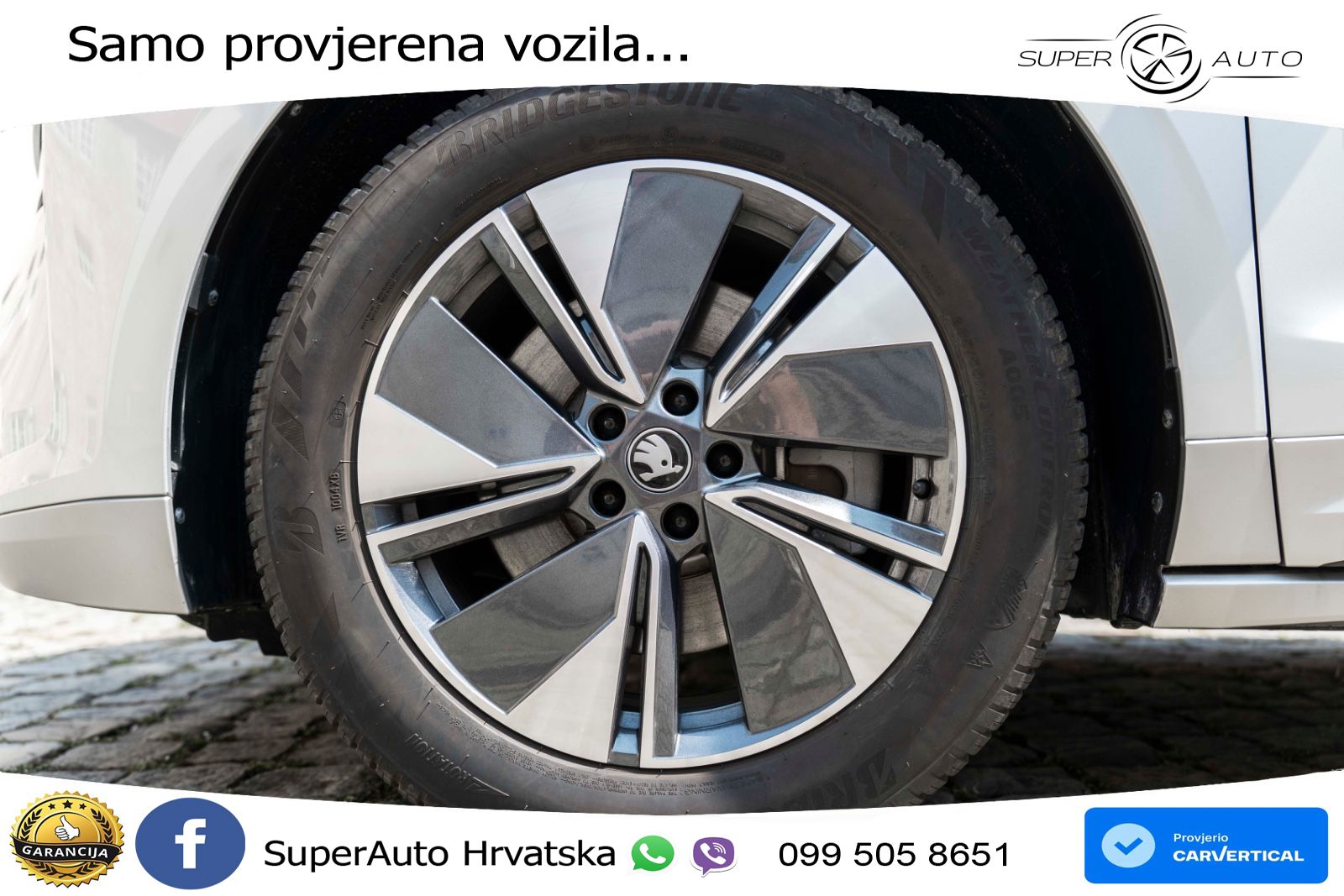 Škoda Enyaq 85 82 kWh (286 KS) Loft LED+GR SJED+ACC