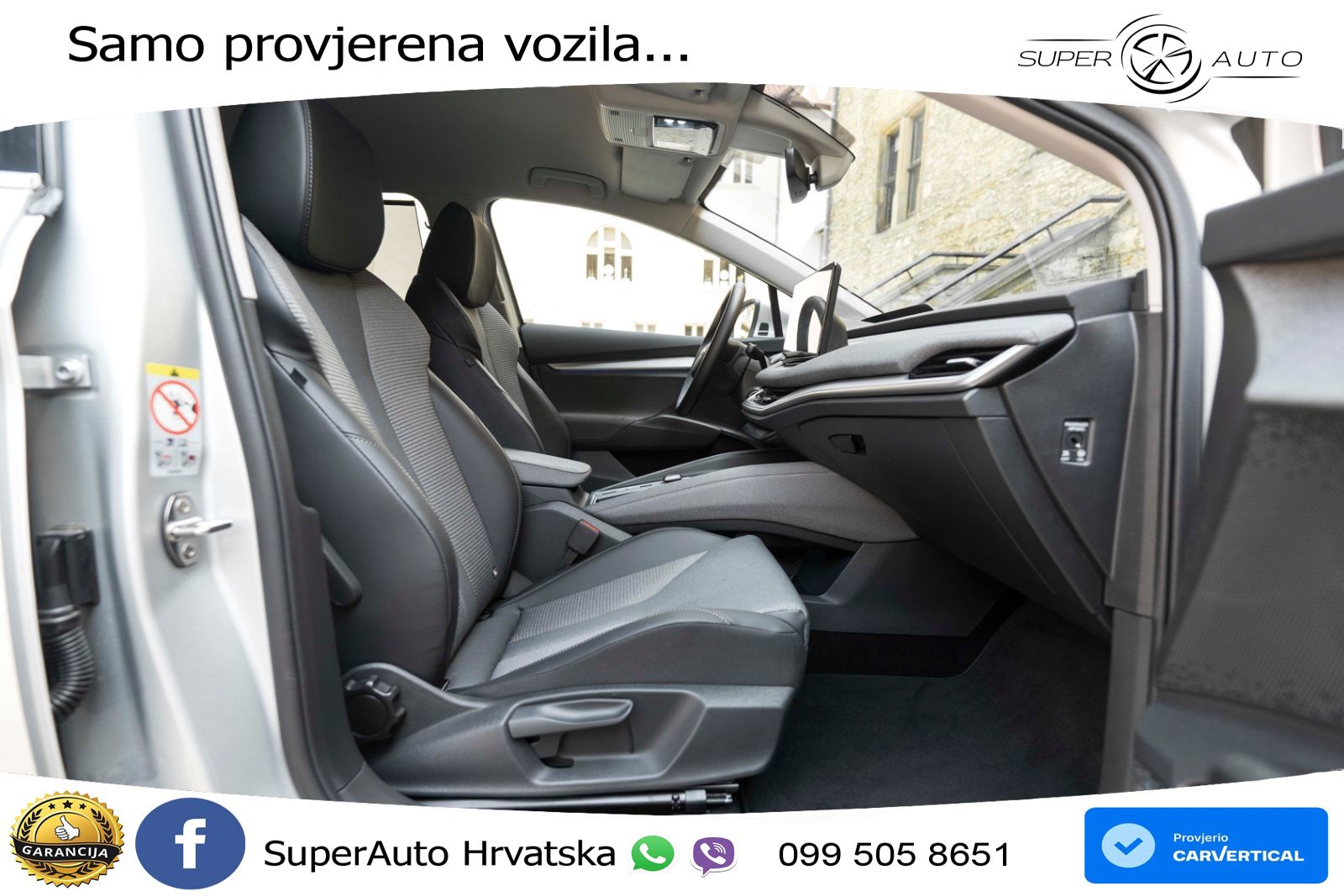 Škoda Enyaq 85 82 kWh (286 KS) Loft LED+GR SJED+ACC