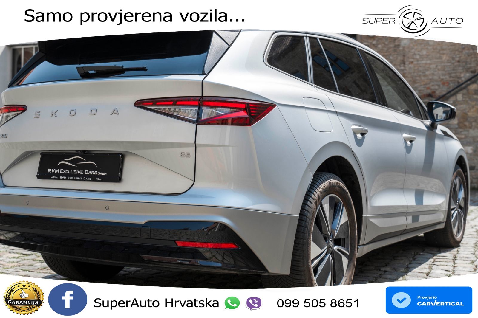Škoda Enyaq 85 82 kWh (286 KS) Loft LED+GR SJED+ACC