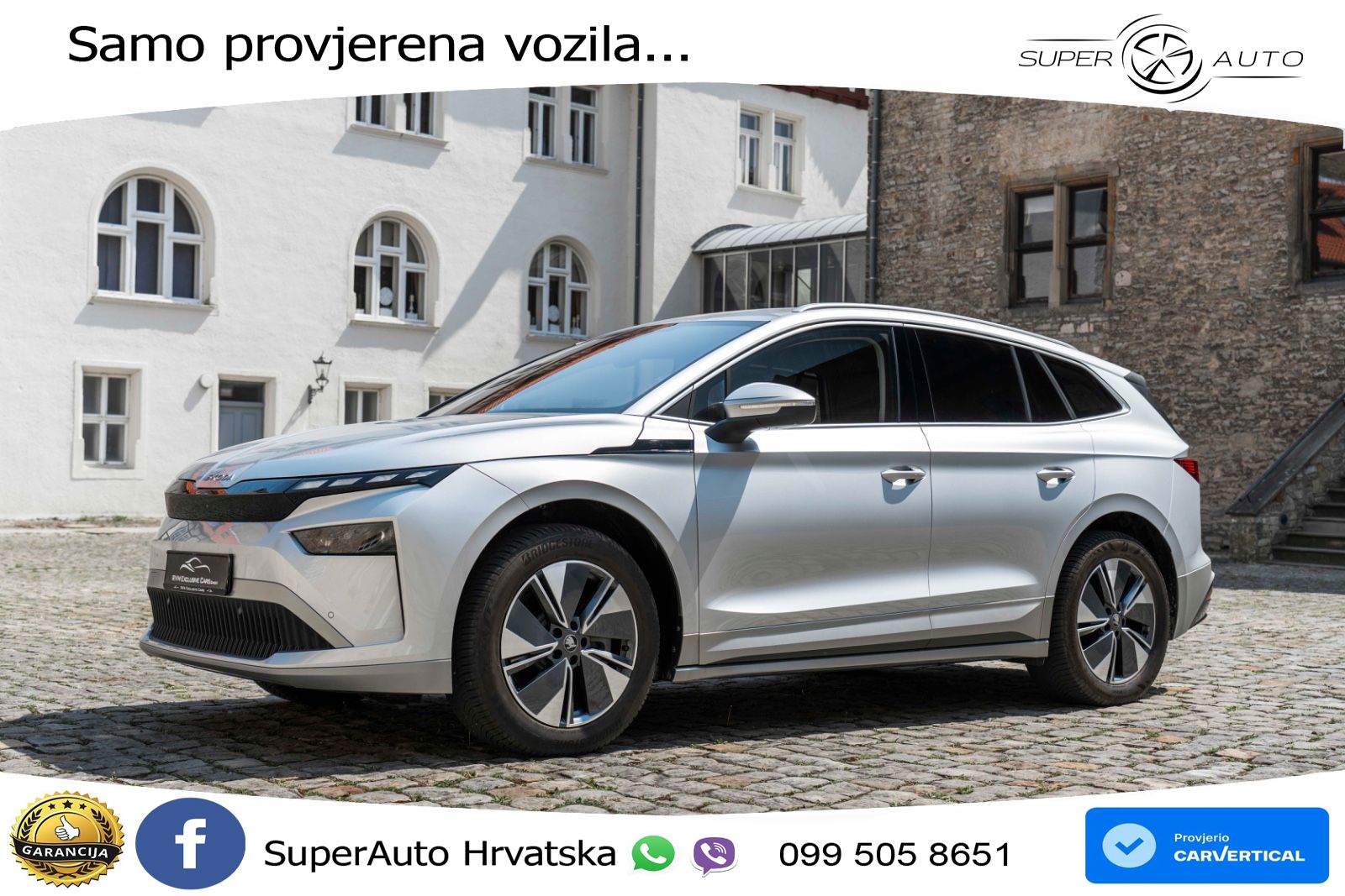 Škoda Enyaq 85 82 kWh (286 KS) Loft LED+GR SJED+ACC