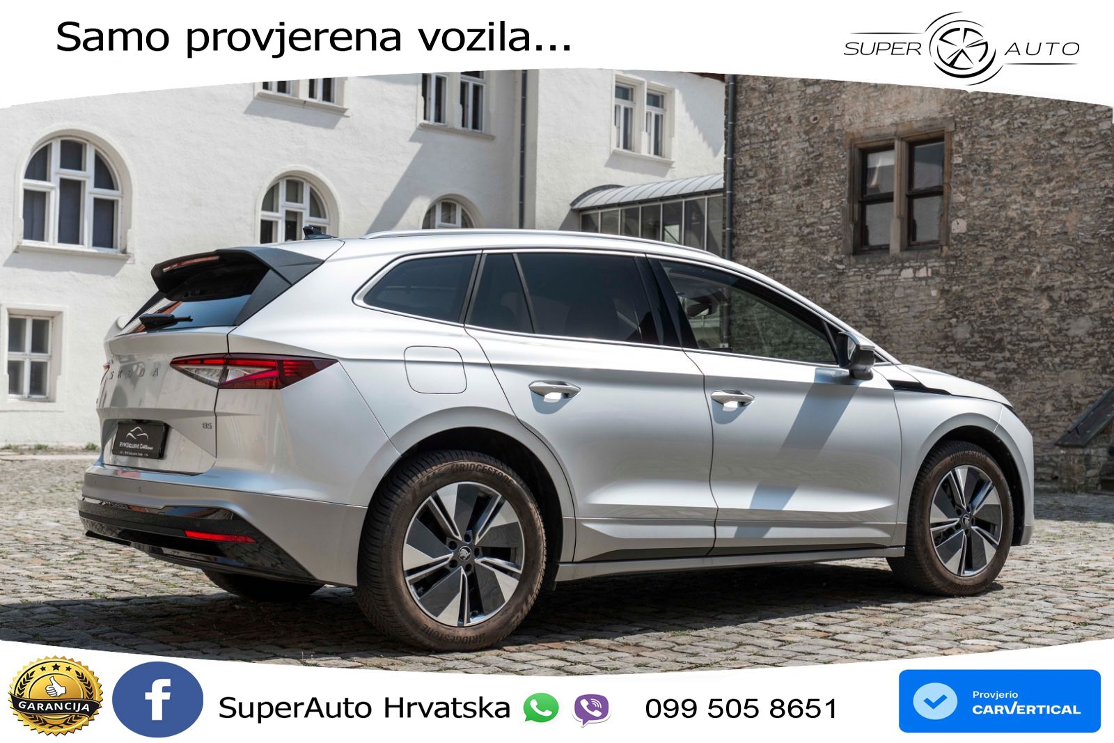Škoda Enyaq 85 82 kWh (286 KS) Loft LED+GR SJED+ACC