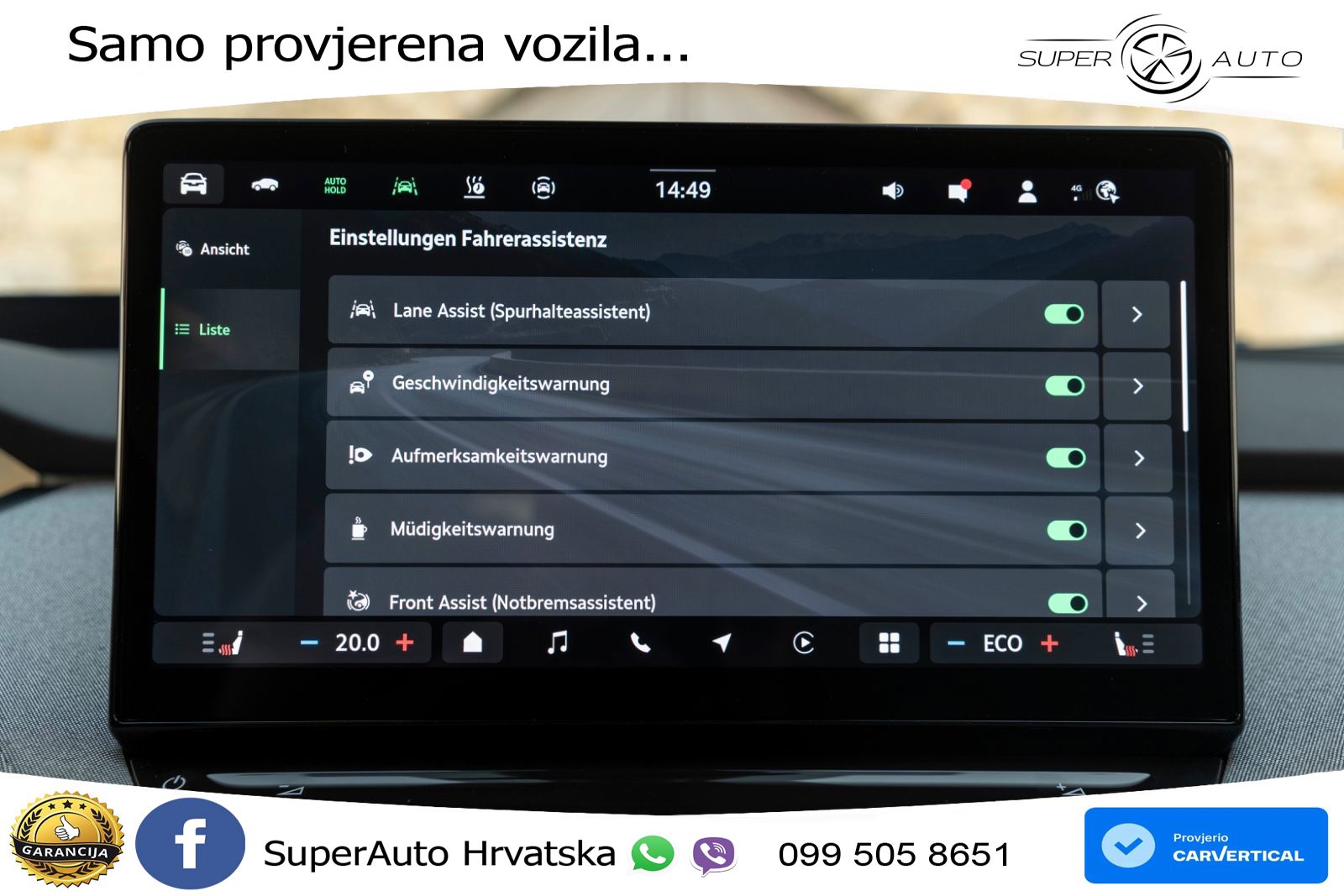 Škoda Enyaq 85 82 kWh (286 KS) Loft LED+GR SJED+ACC