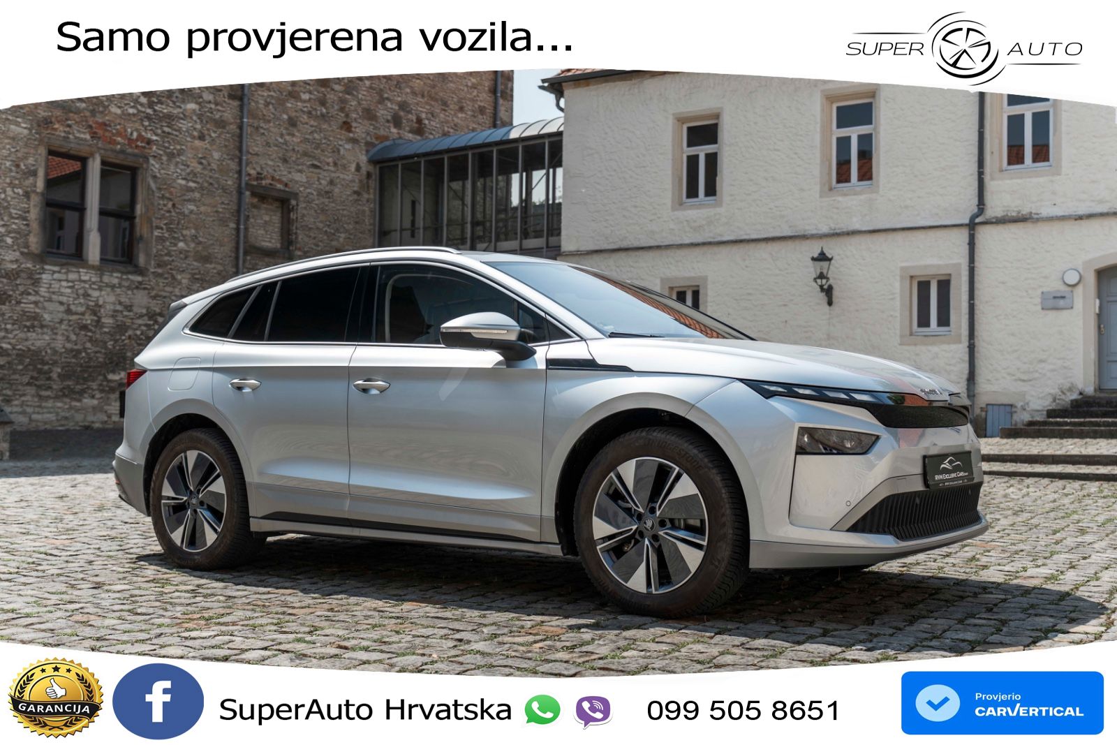 Škoda Enyaq 85 82 kWh (286 KS) Loft LED+GR SJED+ACC