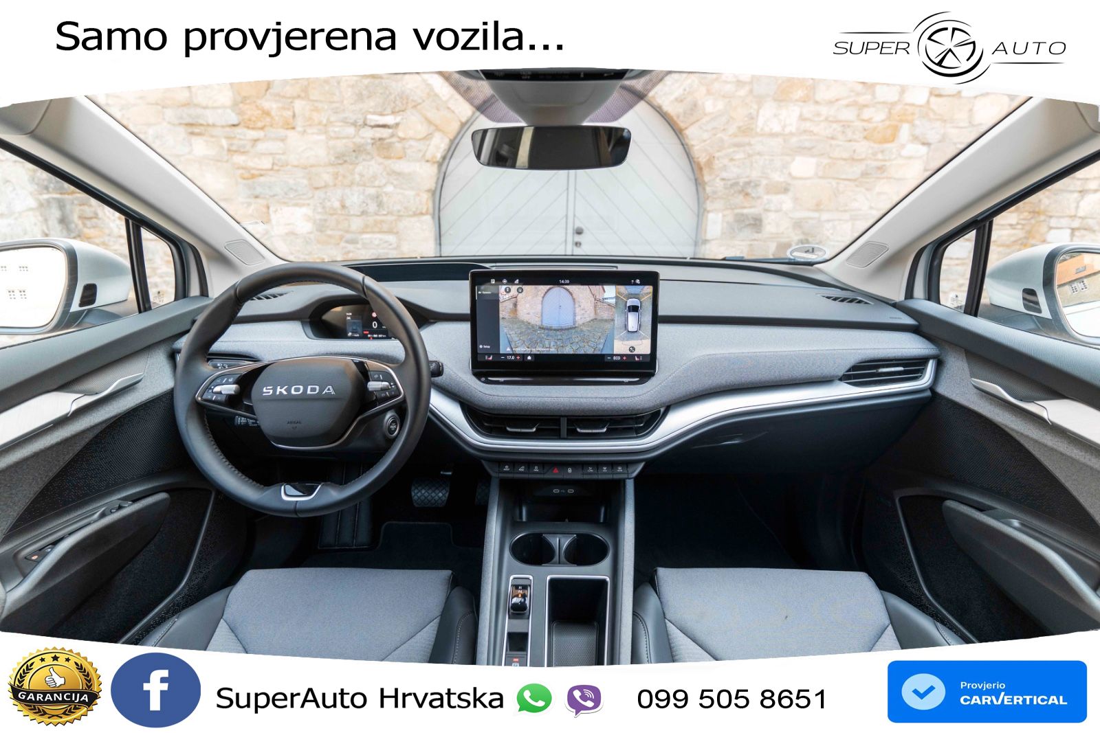 Škoda Enyaq 85 82 kWh (286 KS) Loft LED+GR SJED+ACC