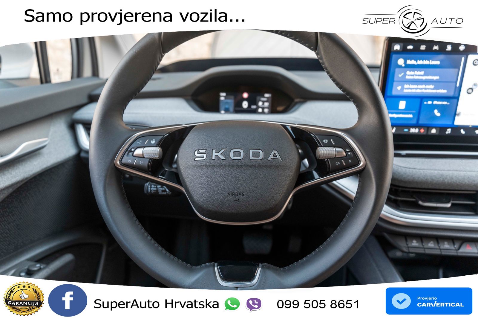 Škoda Enyaq 85 82 kWh (286 KS) Loft LED+GR SJED+ACC