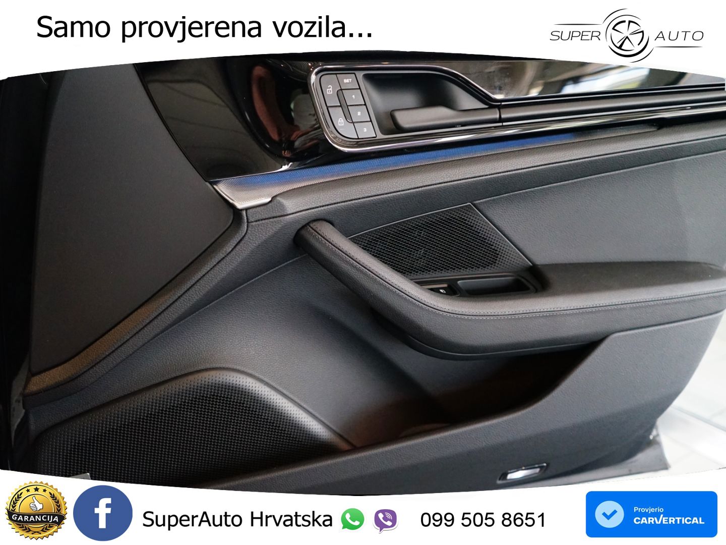 Porsche Panamera 4 2.9 V6 (470 KS) E-Hybrid PDK ACC+HEAD+4xGR SJED+360+PANO