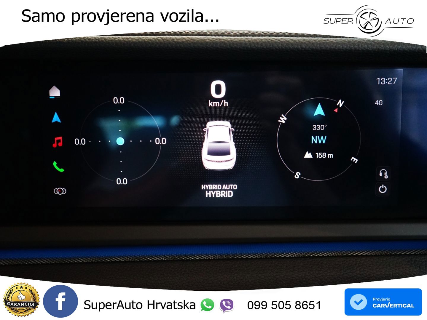 Porsche Panamera 4 2.9 V6 (470 KS) E-Hybrid PDK ACC+HEAD+4xGR SJED+360+PANO